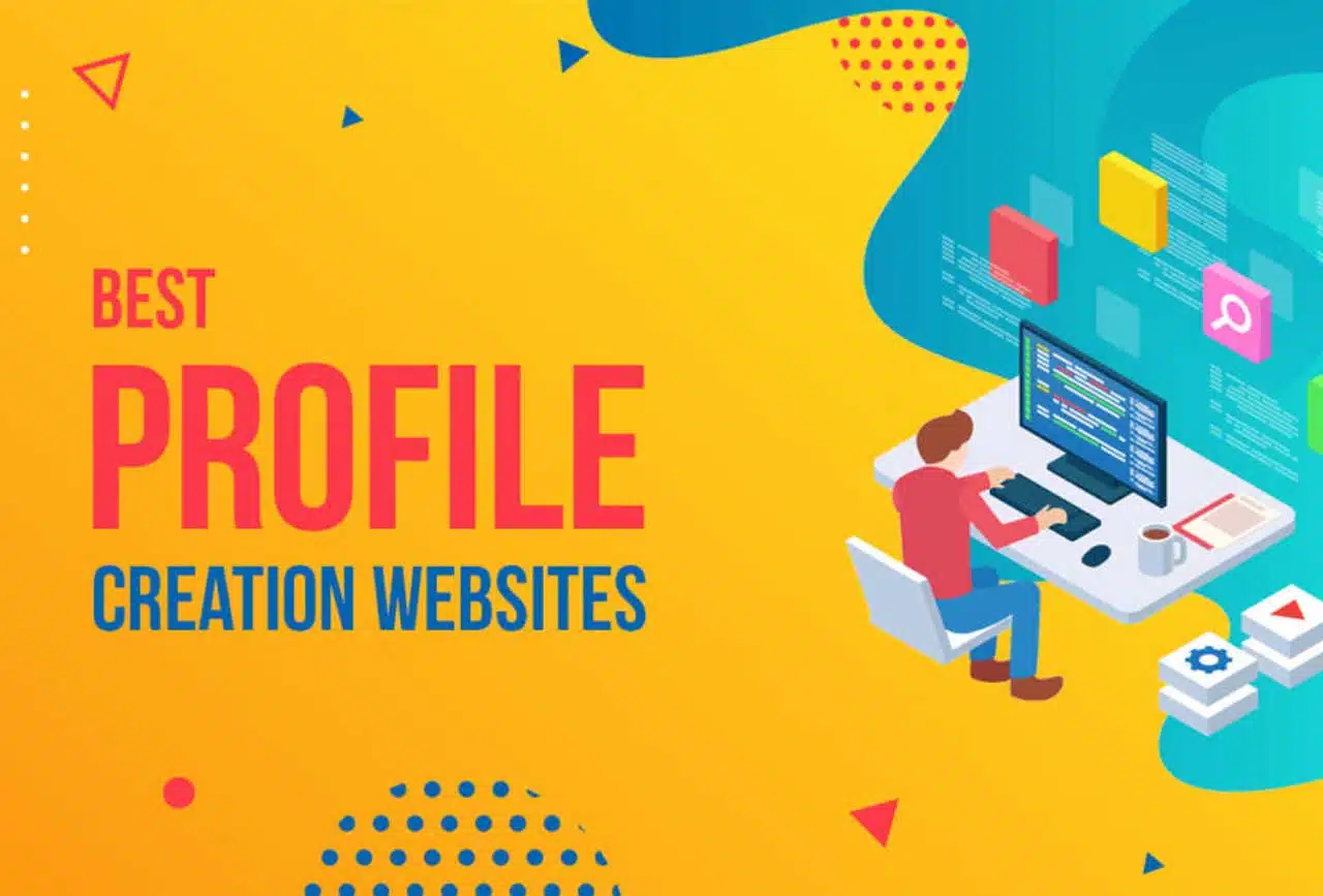 Profile Creation Backlinks