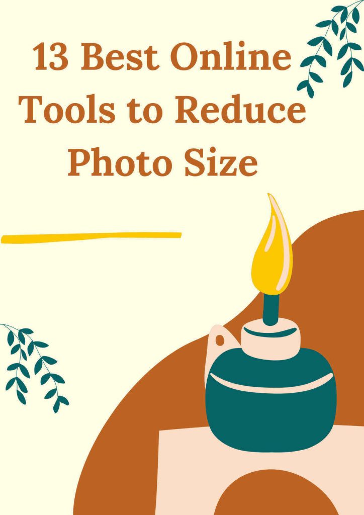 The Best Online Tools To Reduce Photo Size