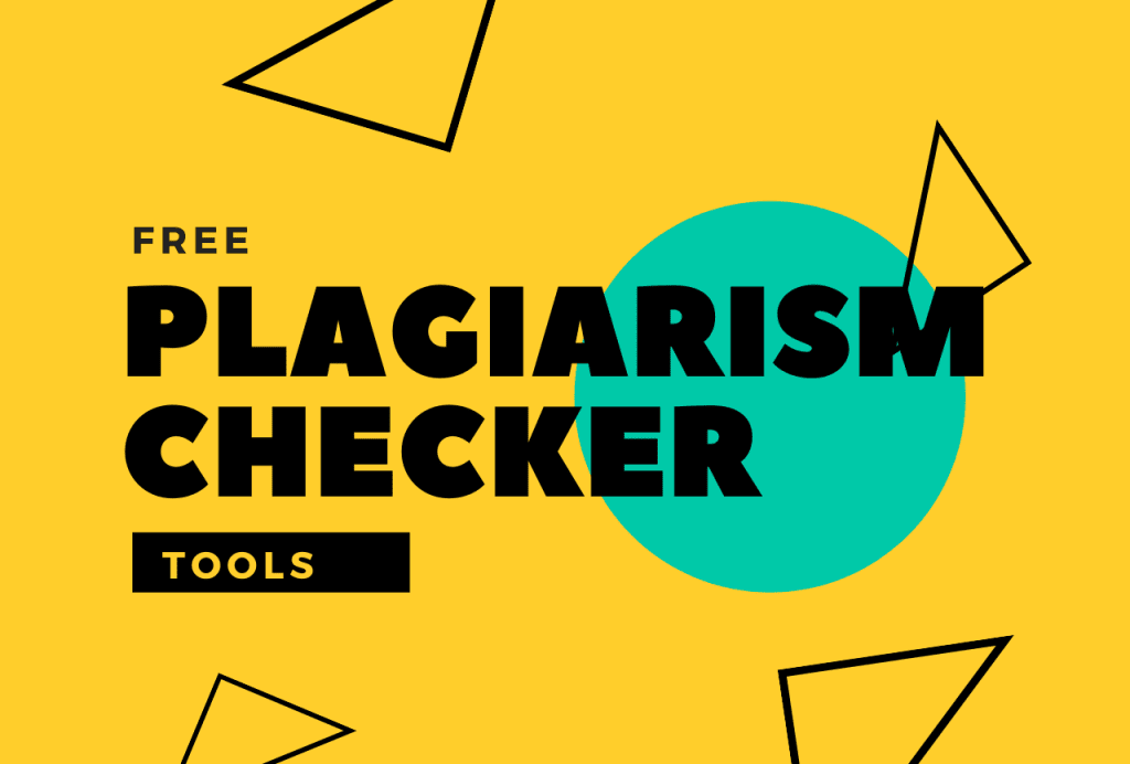 plagiarism checker tool