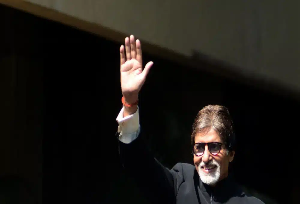Amitabh Bachchan