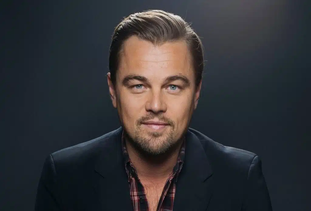 Leo DiCaprio