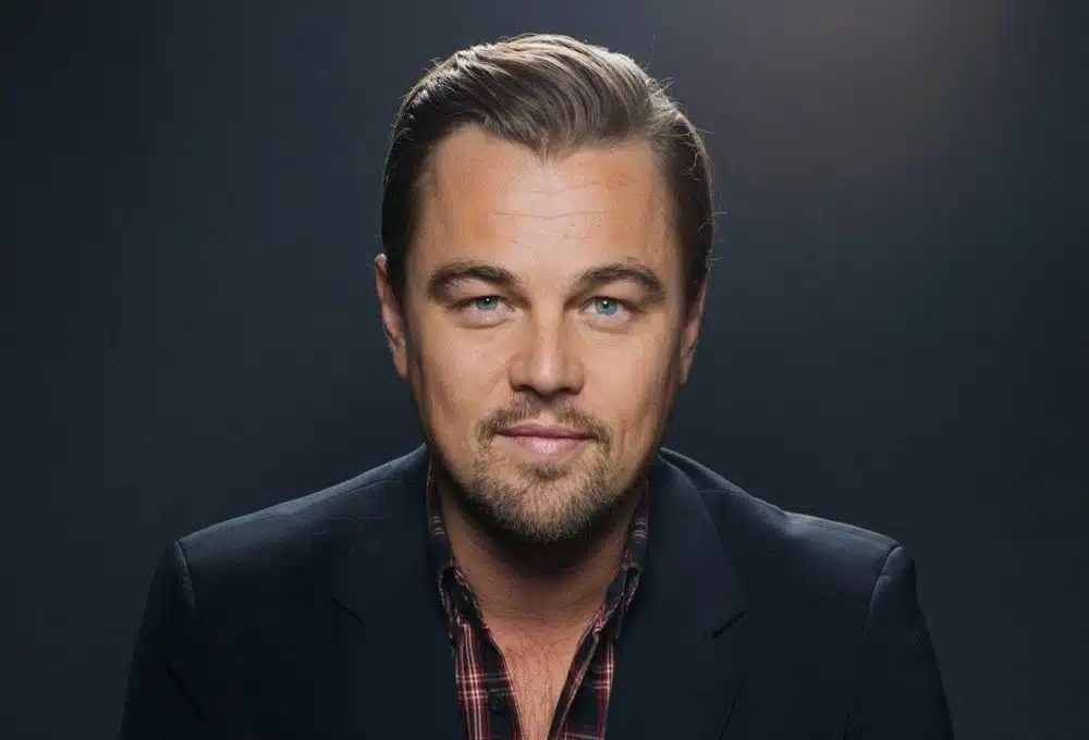 Leo DiCaprio