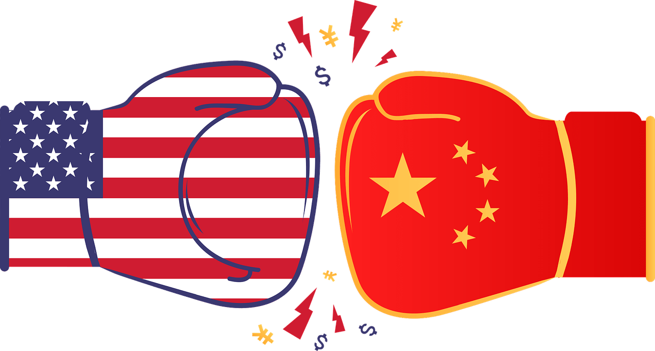 USA and China