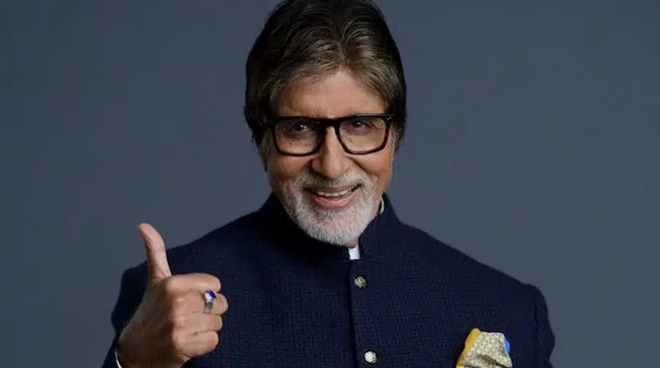 Amitabh Bachchan