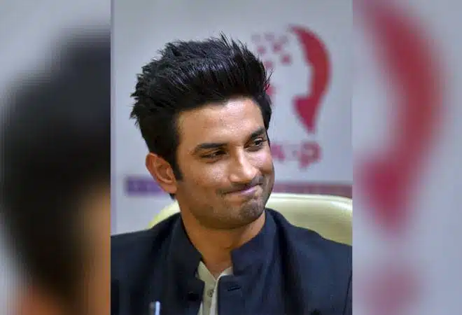 Bollywood Star Sushant Singh Rajput