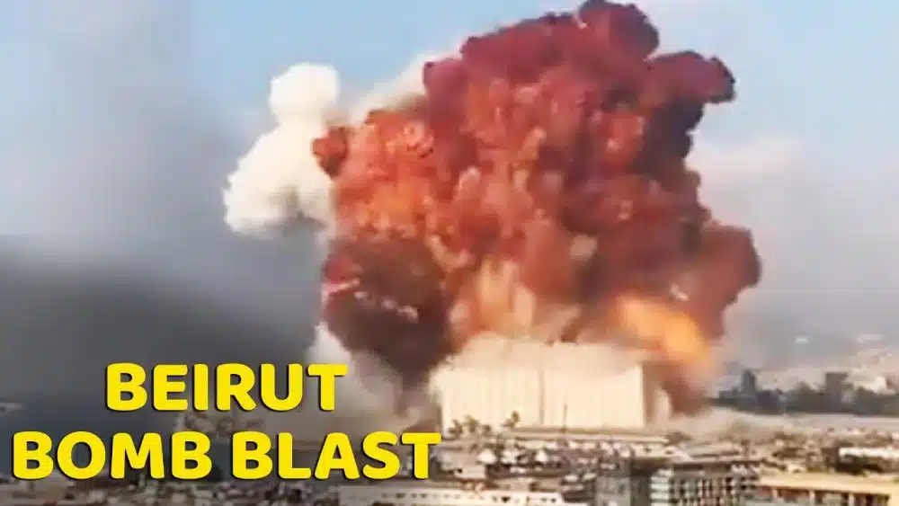 Bomb Blast