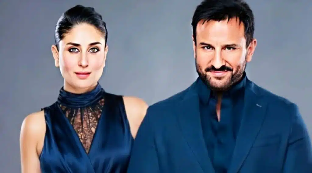 Kareena Kapoor Khan Saif Ali Khan