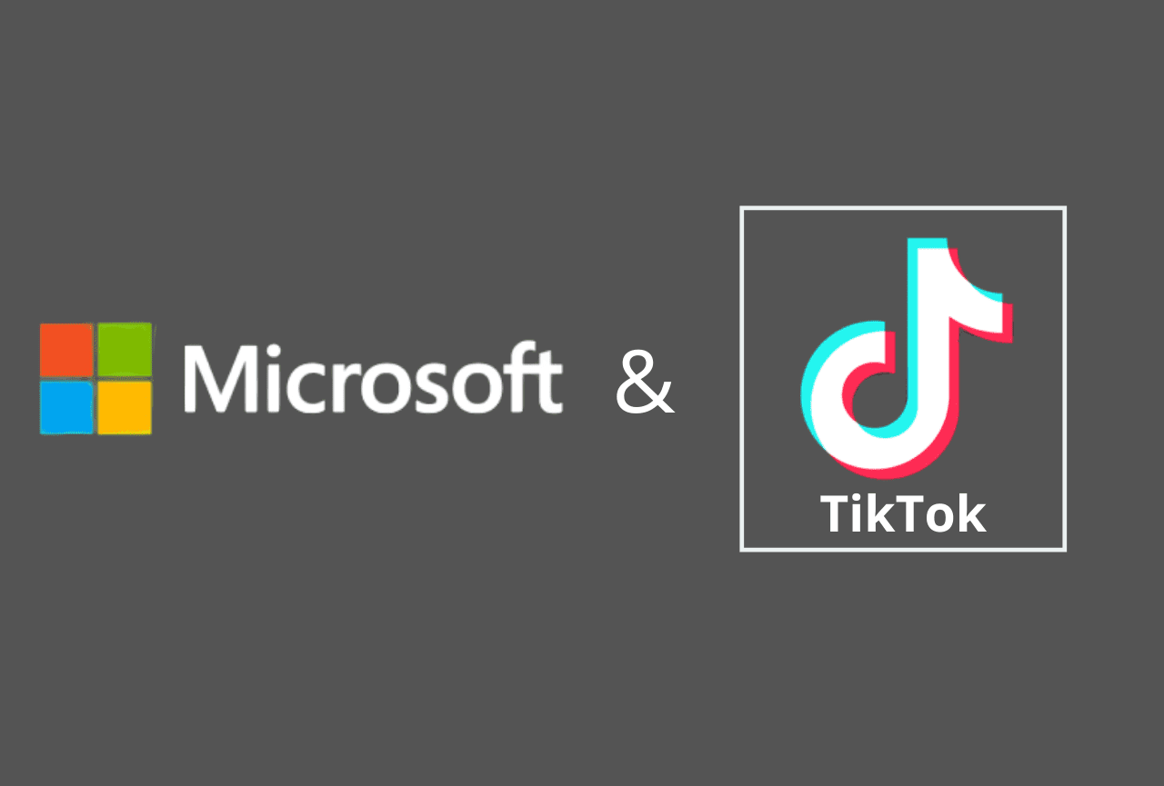 Microsoft and Tiktok