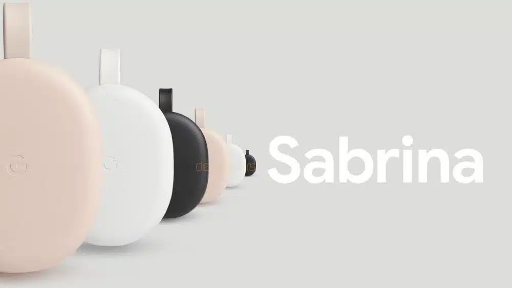Android TV Dongle Sabrina