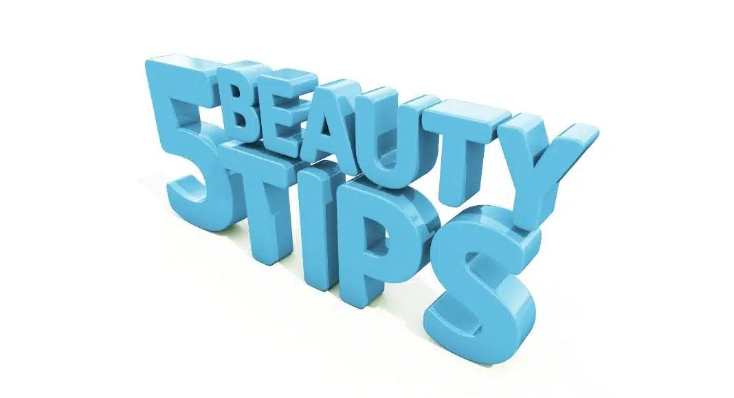 Beauty Tips
