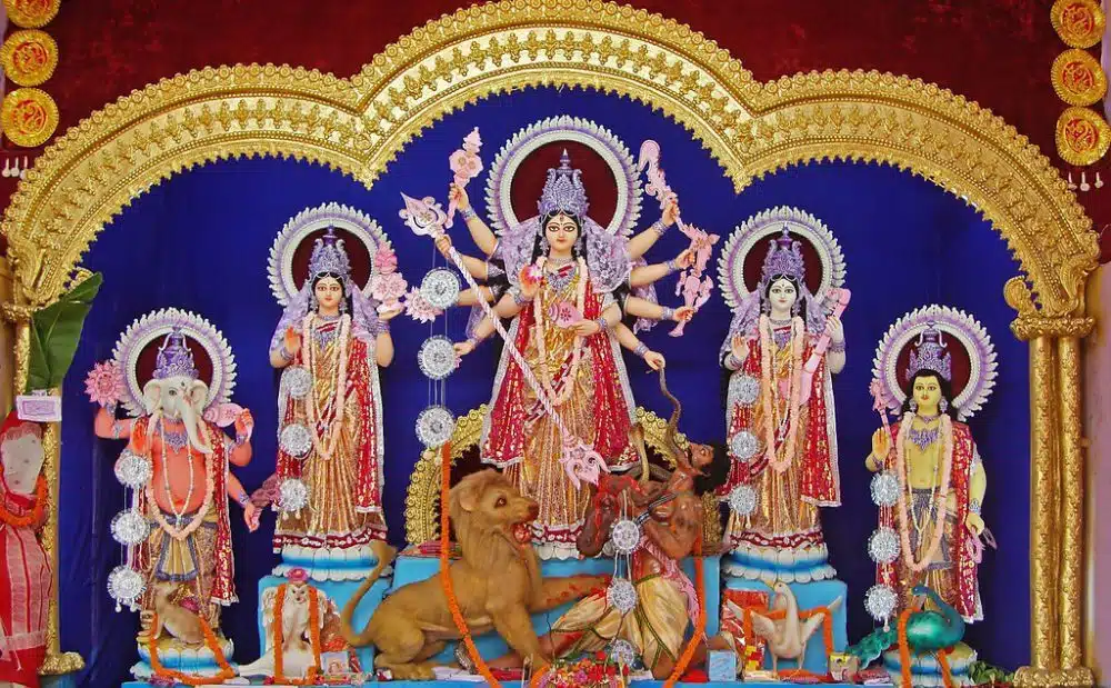 Durga Puja 2020