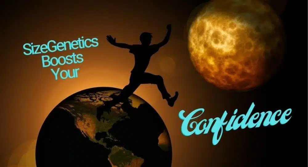 How SizeGenetics Boosts Your Confidence