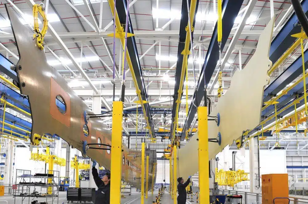 Manufacturing Industry Skills