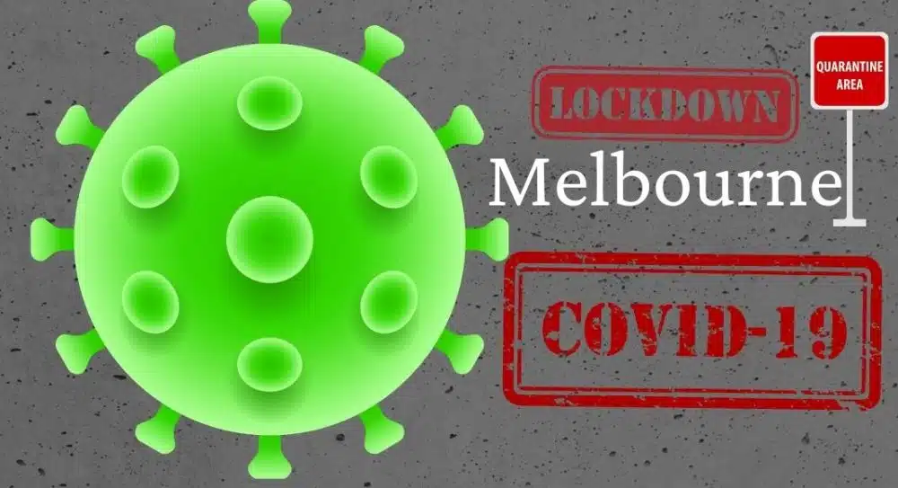 Melbourne Lockdown Covid-19