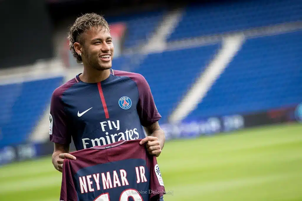 Neymar Jr.