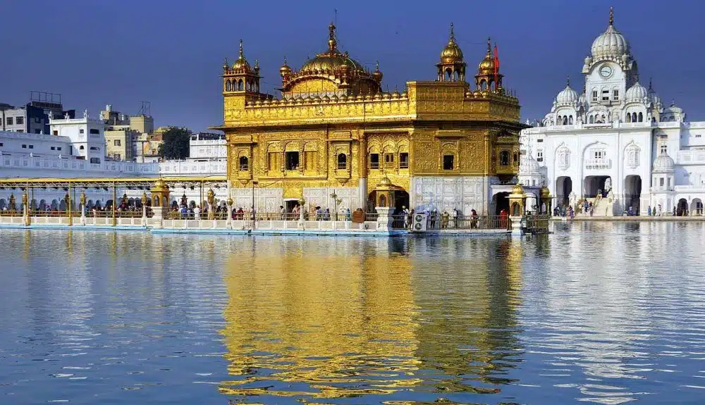 Amritsar Golden Temple