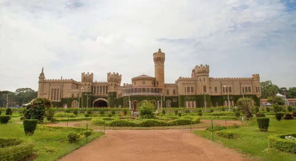 Bangalore Palace Fort, India