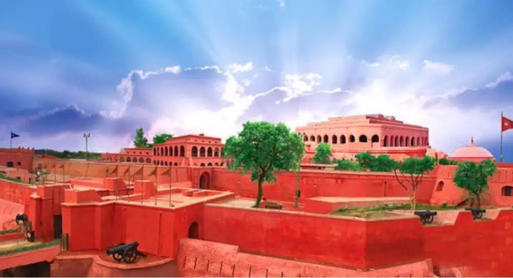 Gobindgarh Fort Amritsar