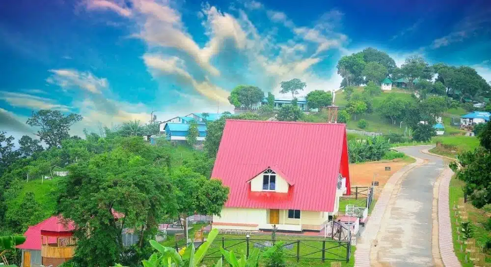 Sajek Valley Rangamati