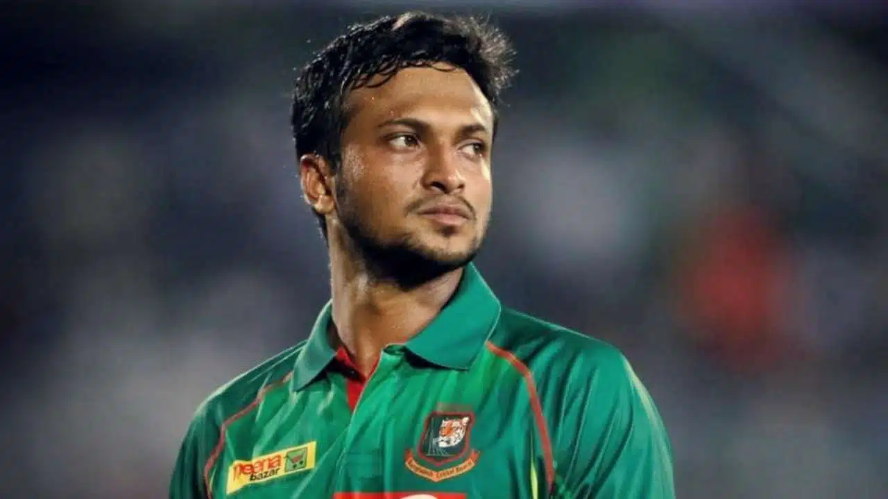 Shakib Al Hasan apology
