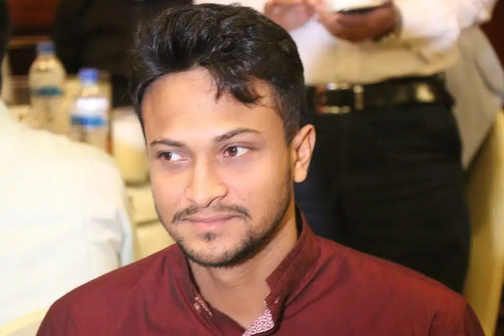 Shakib Al Hasan