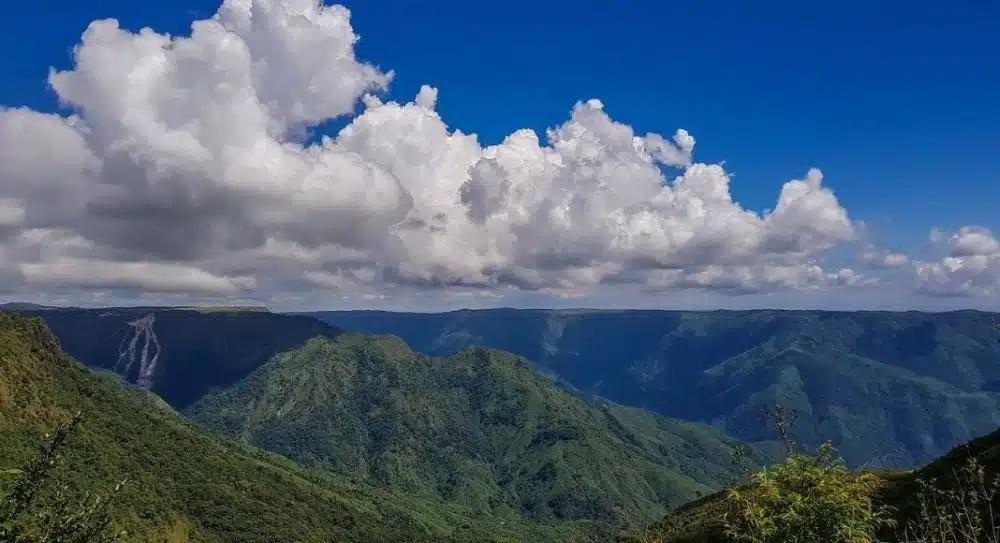 Shillong Cloud Hills