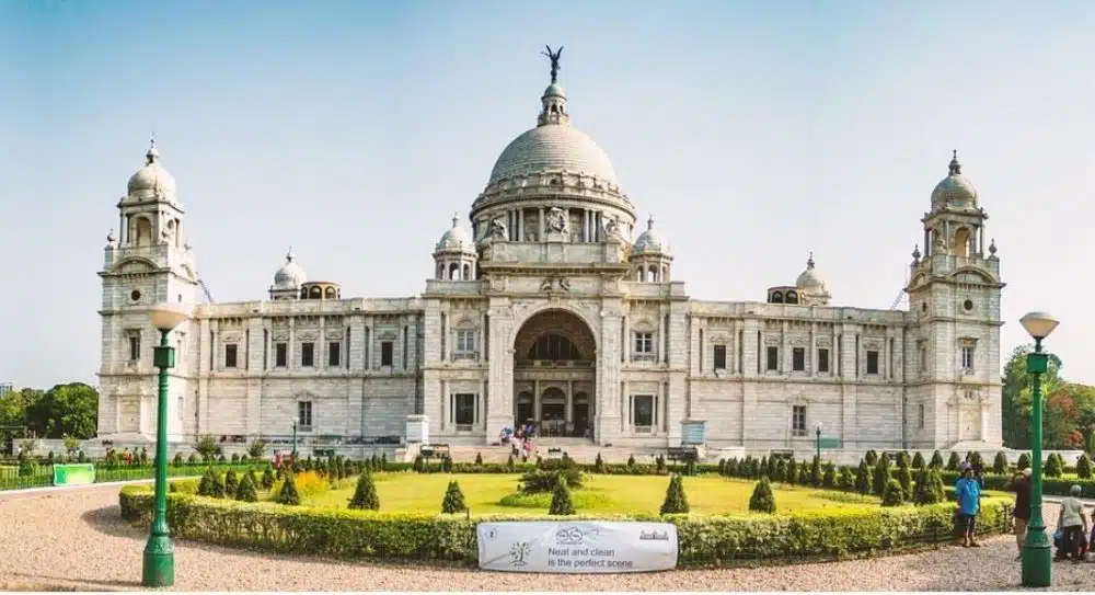 Victoria Memorial Kalkata