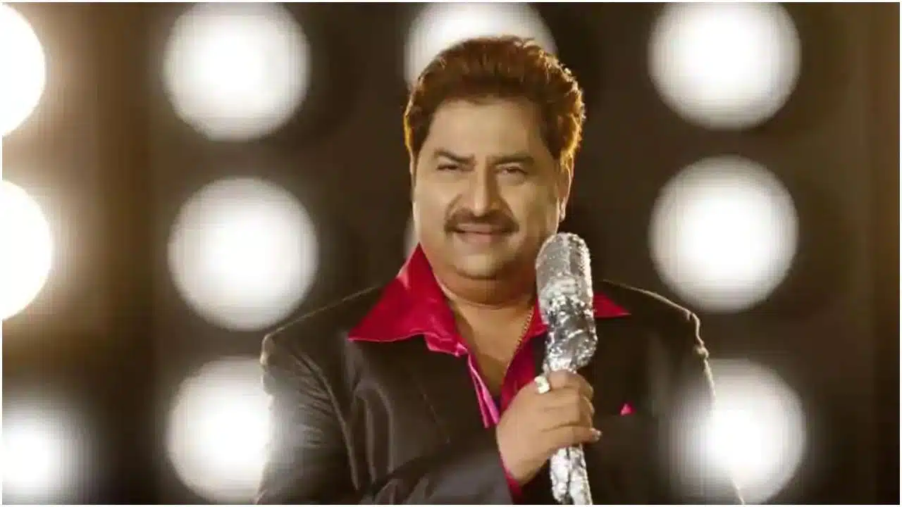 Kumar Sanu