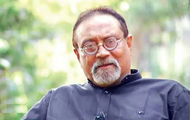 Bangladeshi Actor Aly Zaker