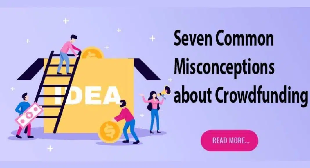Seven common misconceptions