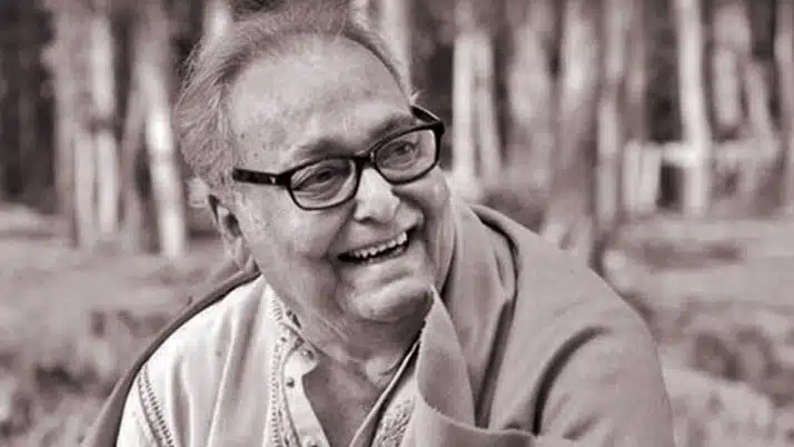 Soumitra Chatterjee