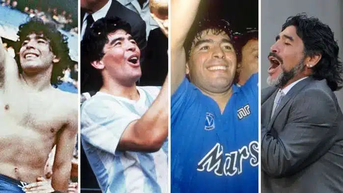 Diego Maradona