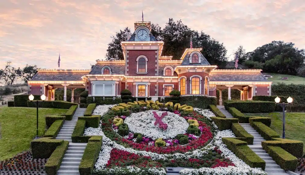 Michael jackson's Neverland Ranch