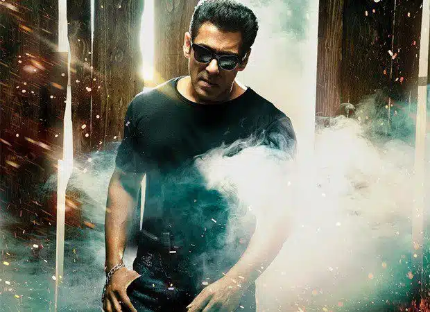 Radhe - Your Most Wanted Bhai