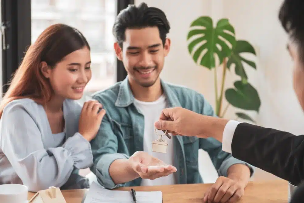 Teenage Boy and Girl