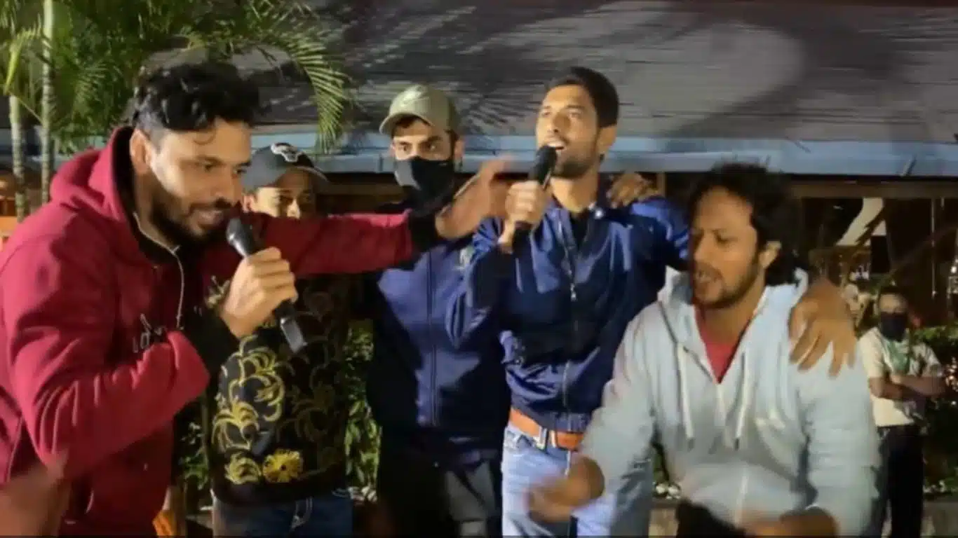 Bangladeshi cricketers