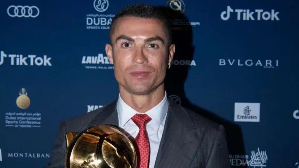 Cristiano Ronaldo