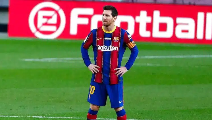 Lionel Messi
