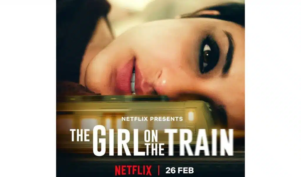 The Girl On The Train