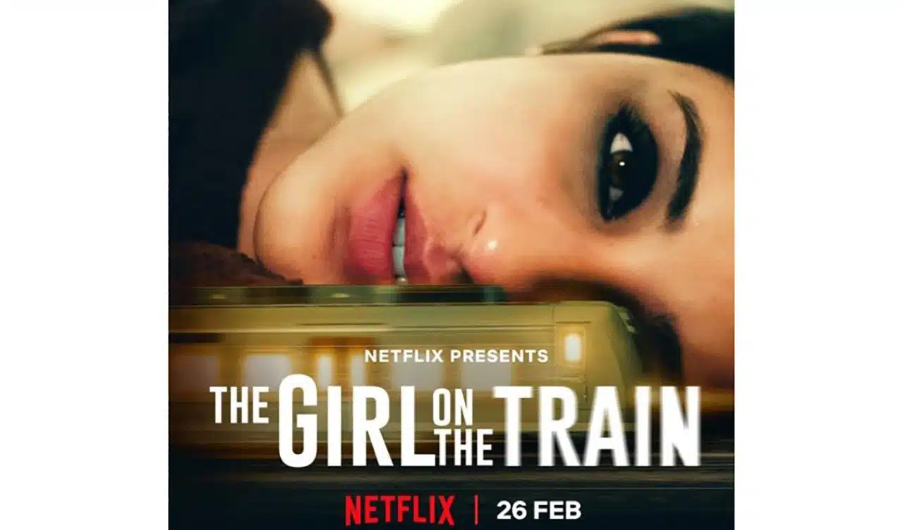 The Girl On The Train