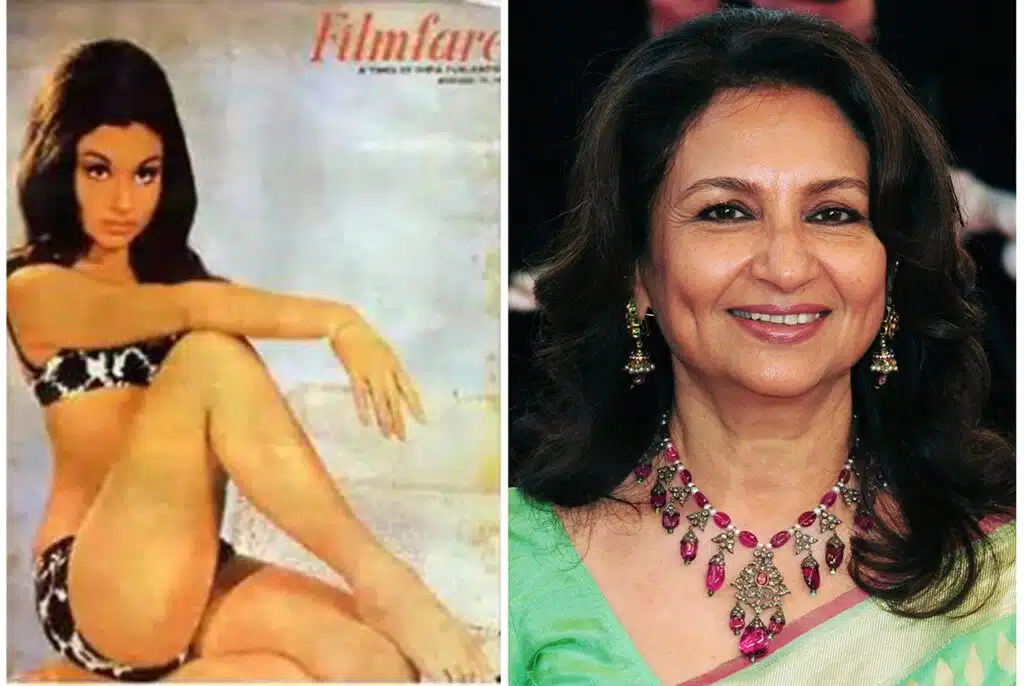 Sharmila Tagore