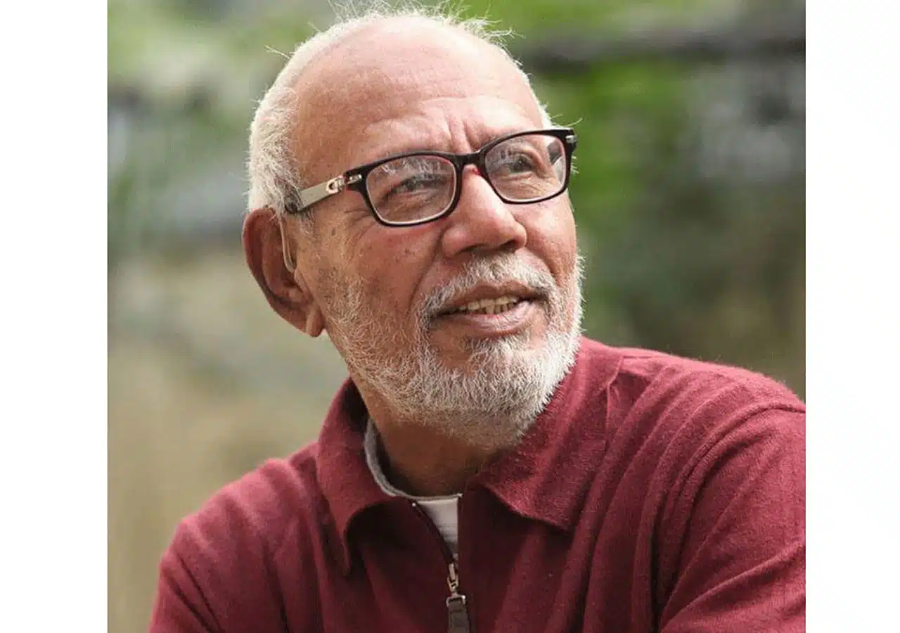 Bangla actor ATM Shamsuzzaman