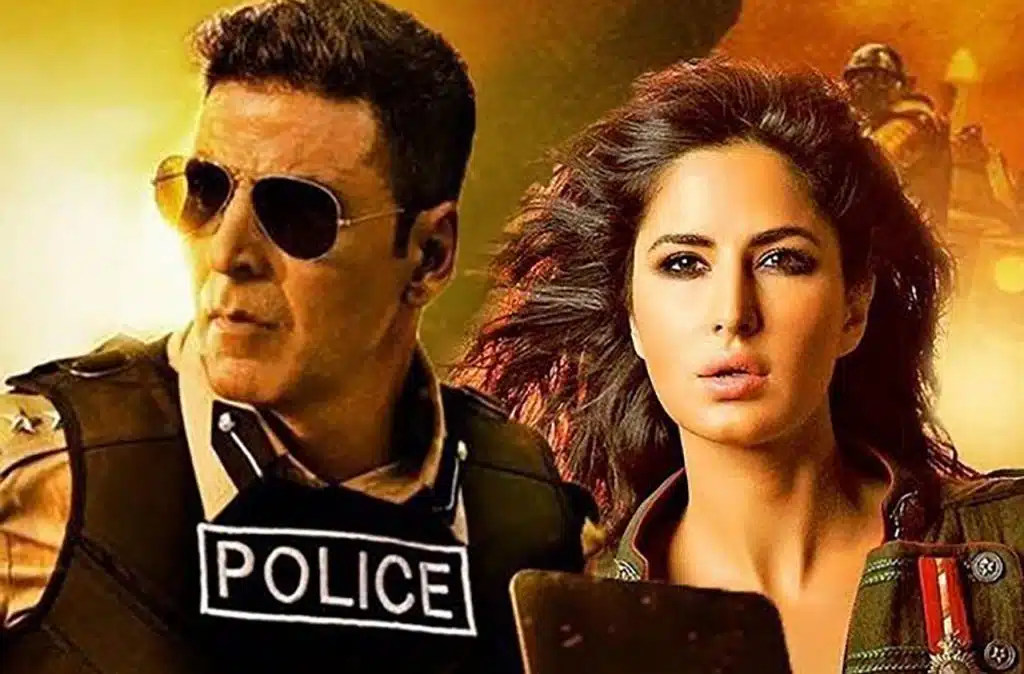 Sooryavanshi Akshay Kumar