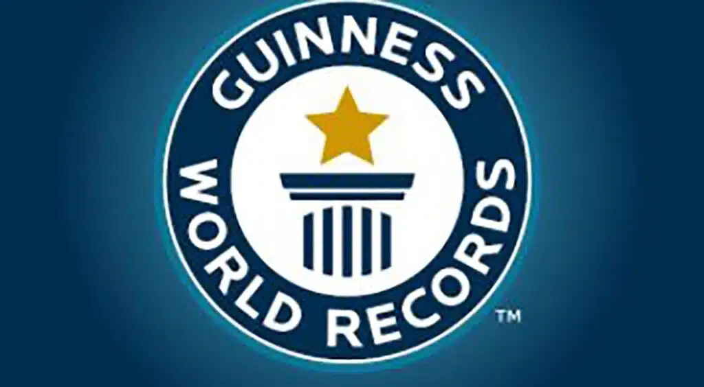 Guinness World Record