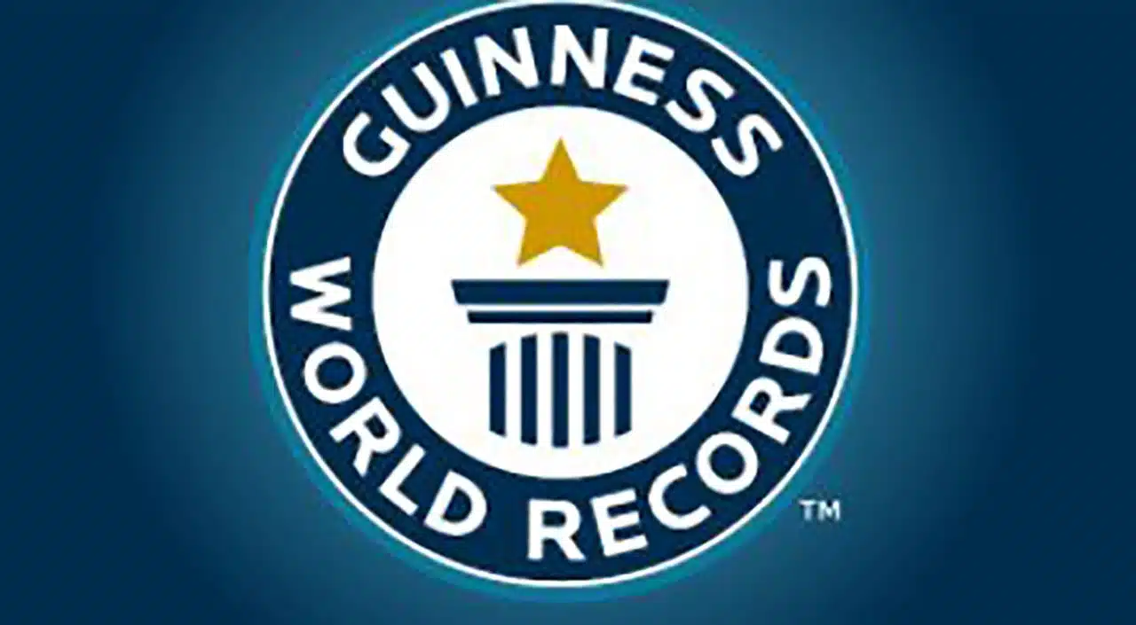 Guinness World Record