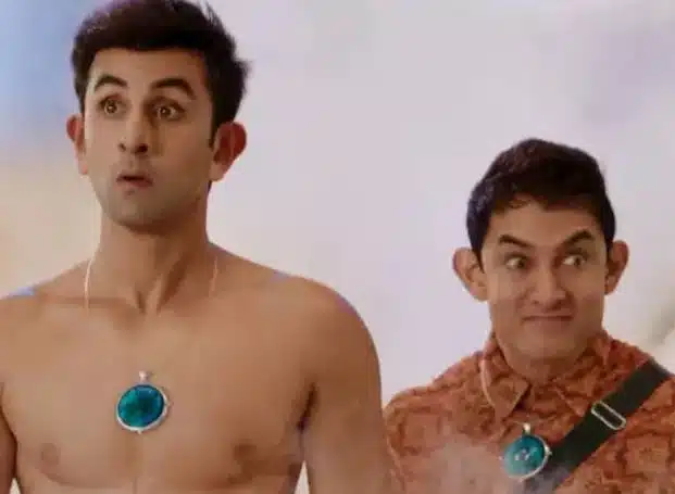 Aamir Khan, Ranbir Kapoor PK 2