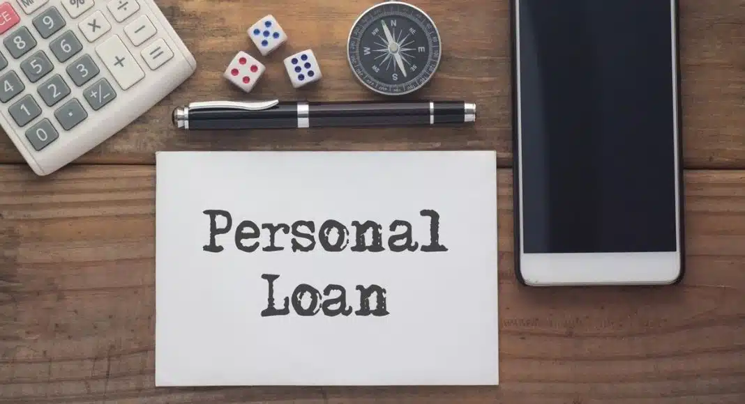 personal loan