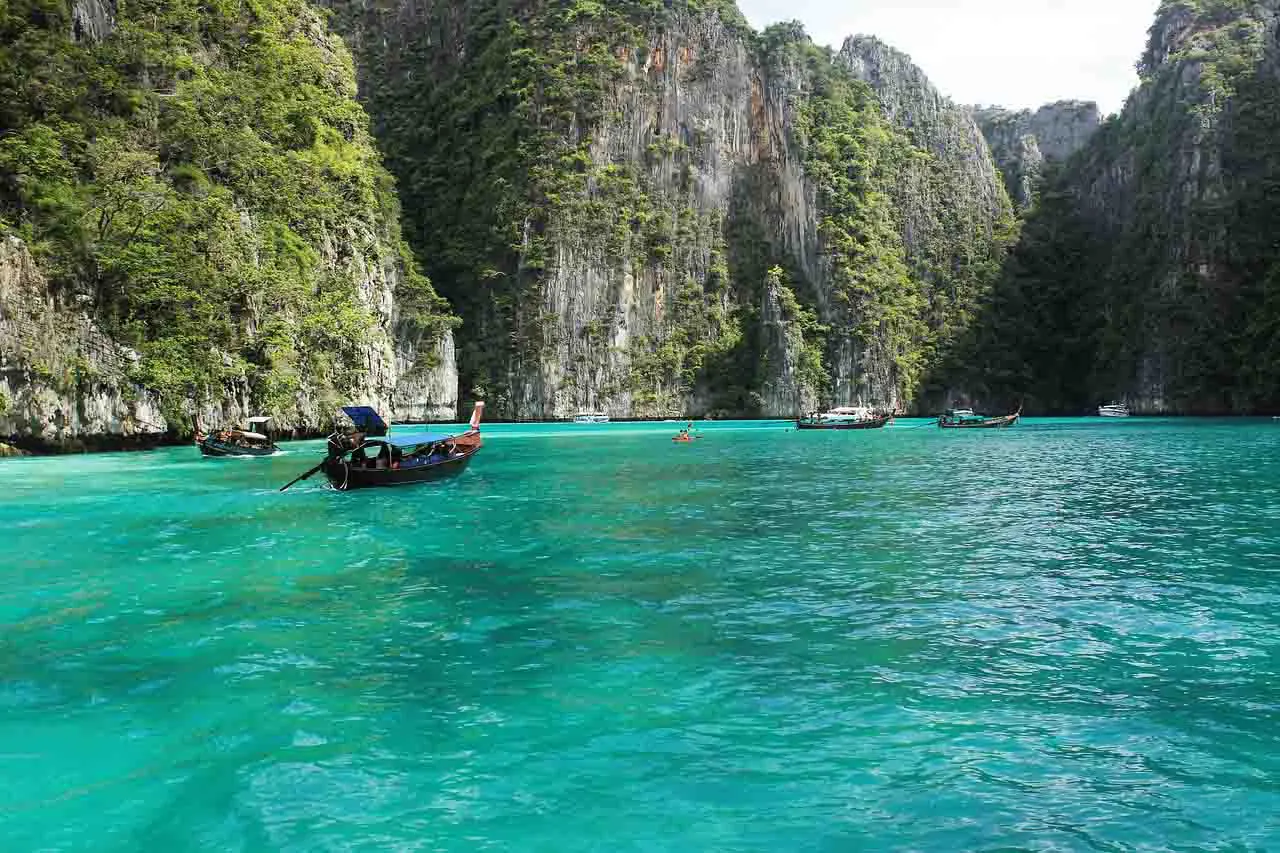 phi phi island tour