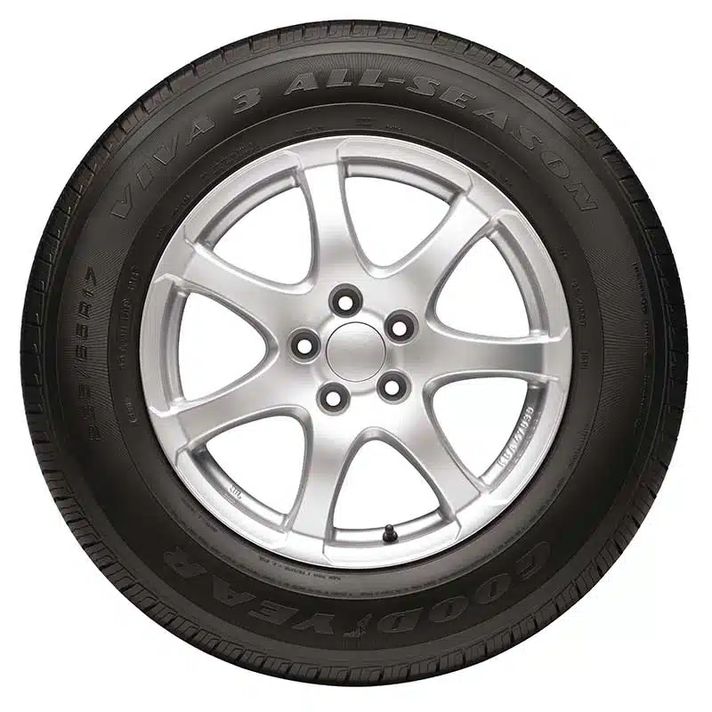 Goodyear Viva 3 Tire