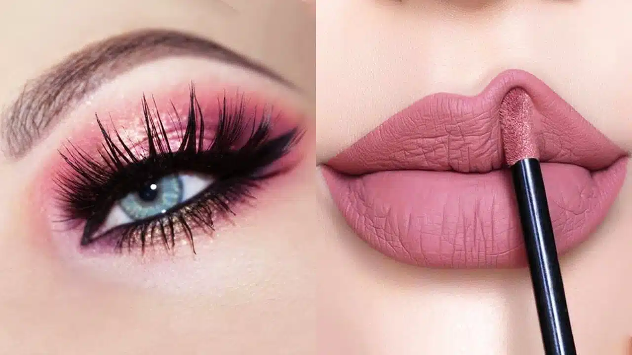 Lash Enhancement Makeup